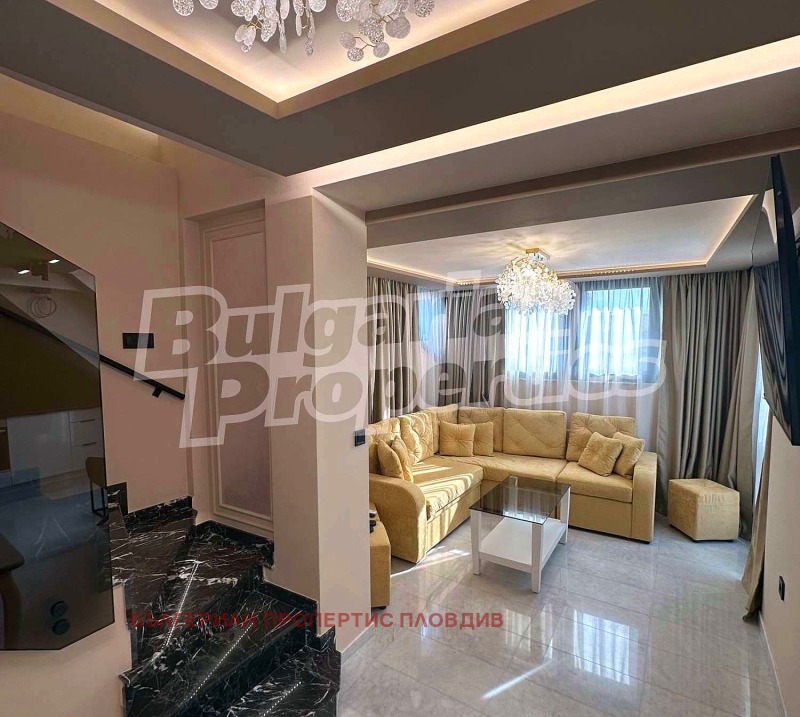 Satılık  2 yatak odası Plovdiv , Maraşa , 135 metrekare | 17527765