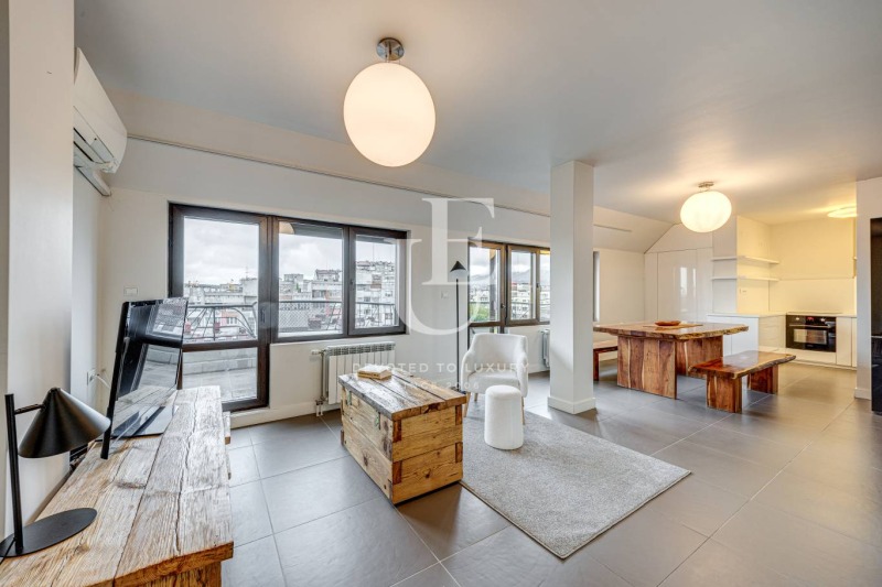 Продава 4-СТАЕН, гр. София, Стрелбище, снимка 13 - Апартаменти - 52089693