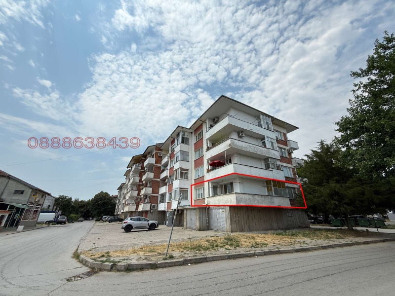 Продава МНОГОСТАЕН, гр. Стражица, област Велико Търново, снимка 2 - Апартаменти - 52781009