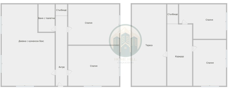 Til salg  Hus region Kyustendil , Korkina , 105 kvm | 67997382 - billede [12]