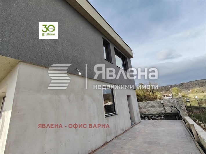 Продава КЪЩА, гр. Варна, Изгрев, снимка 4 - Къщи - 52449274