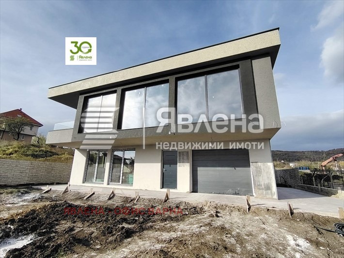 Продава КЪЩА, гр. Варна, Изгрев, снимка 3 - Къщи - 52449274