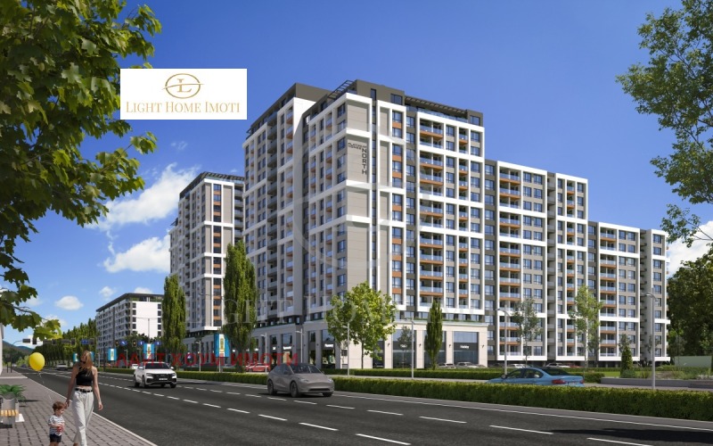 Продава МАГАЗИН, град Пловдив, Гагарин • 152350 € • 54021701 — Holmes.bg