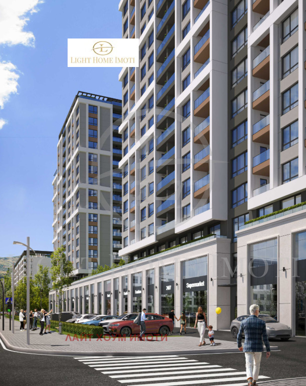 Eladó  Üzlet Plovdiv , Gagarin , 61 négyzetméter | 85537815 - kép [2]
