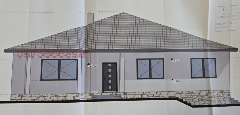 Продава ПАРЦЕЛ, с. Орлово, област Хасково