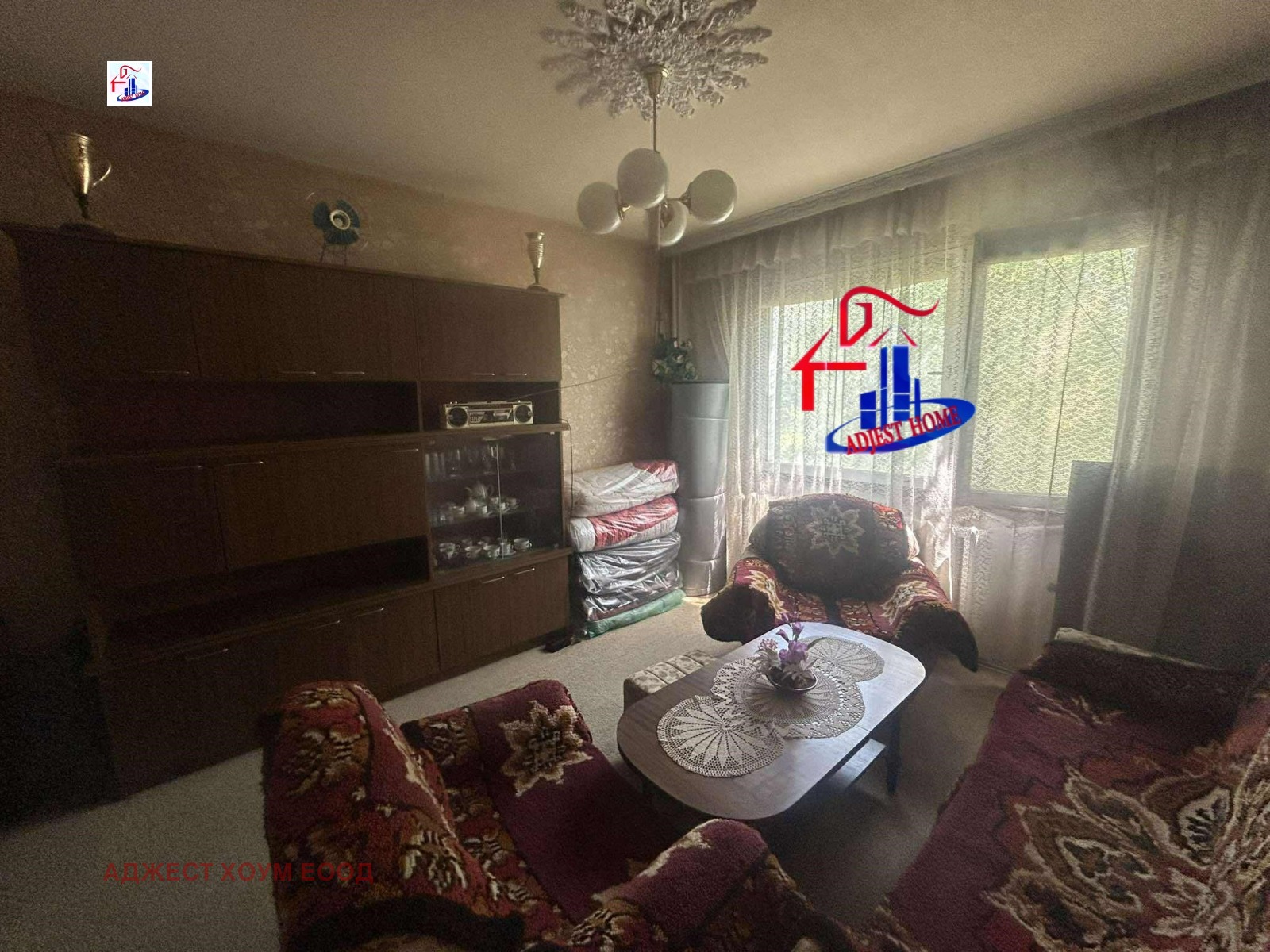 Продава 1-СТАЕН, гр. Шумен, Добруджански, снимка 2 - Апартаменти - 51287639