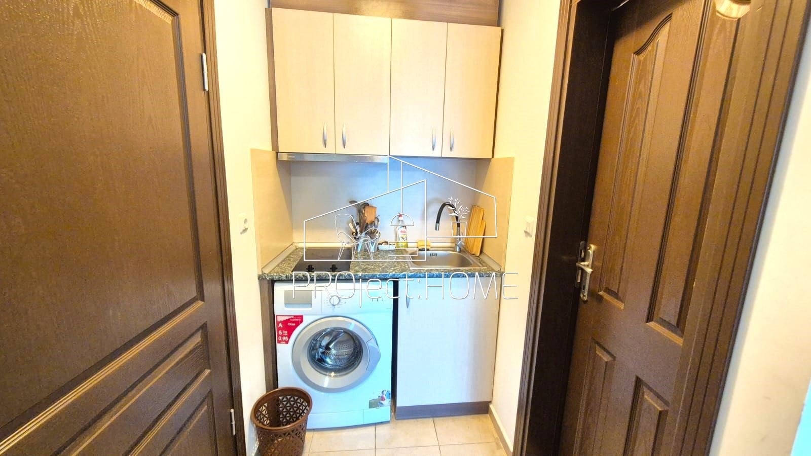 Продава 1-СТАЕН, гр. Свети Влас, област Бургас, снимка 3 - Апартаменти - 54078452