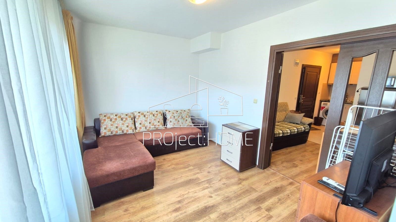 Продава 1-СТАЕН, гр. Свети Влас, област Бургас, снимка 4 - Апартаменти - 54078452
