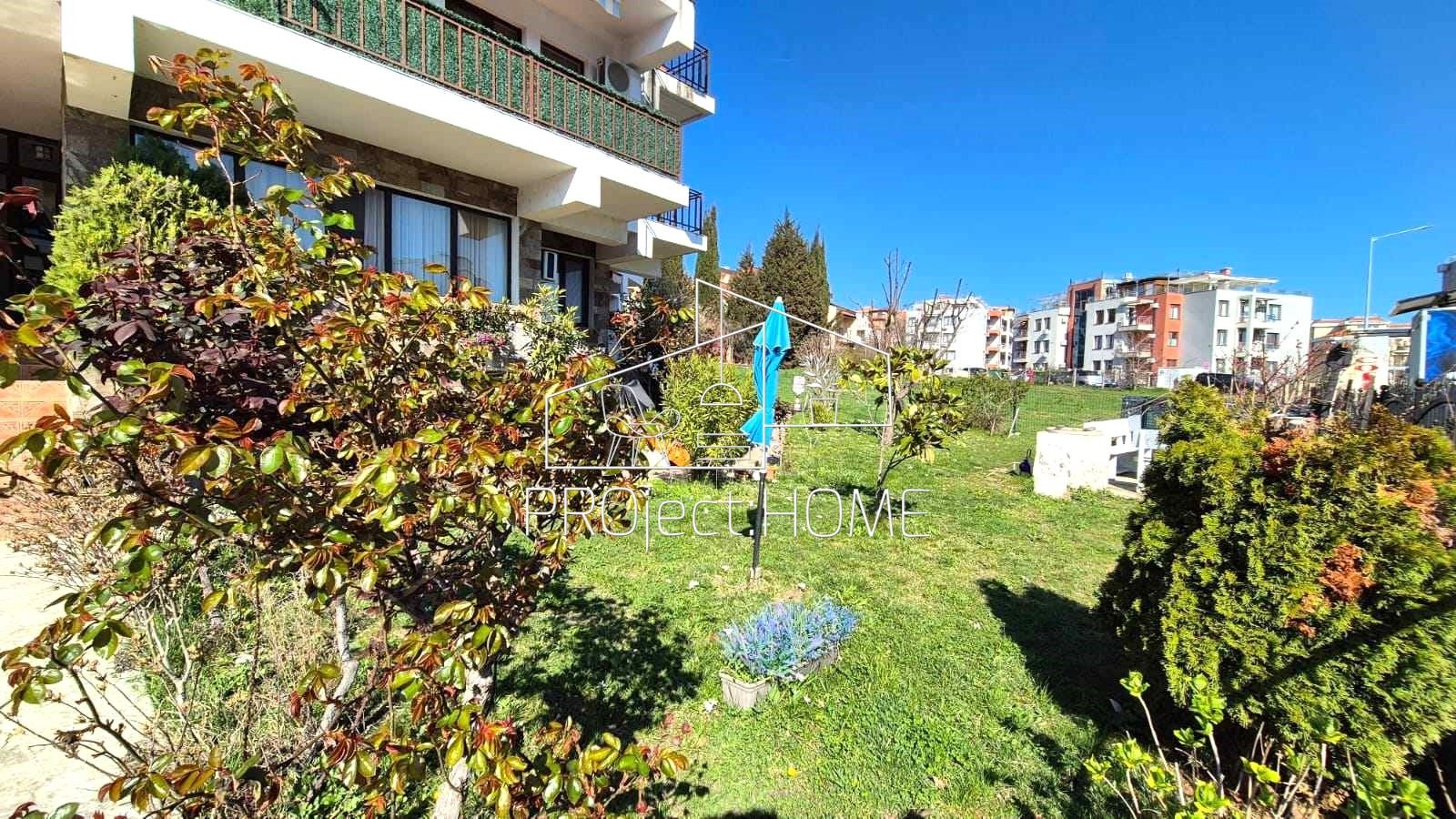 Продава 1-СТАЕН, гр. Свети Влас, област Бургас, снимка 9 - Апартаменти - 54078452