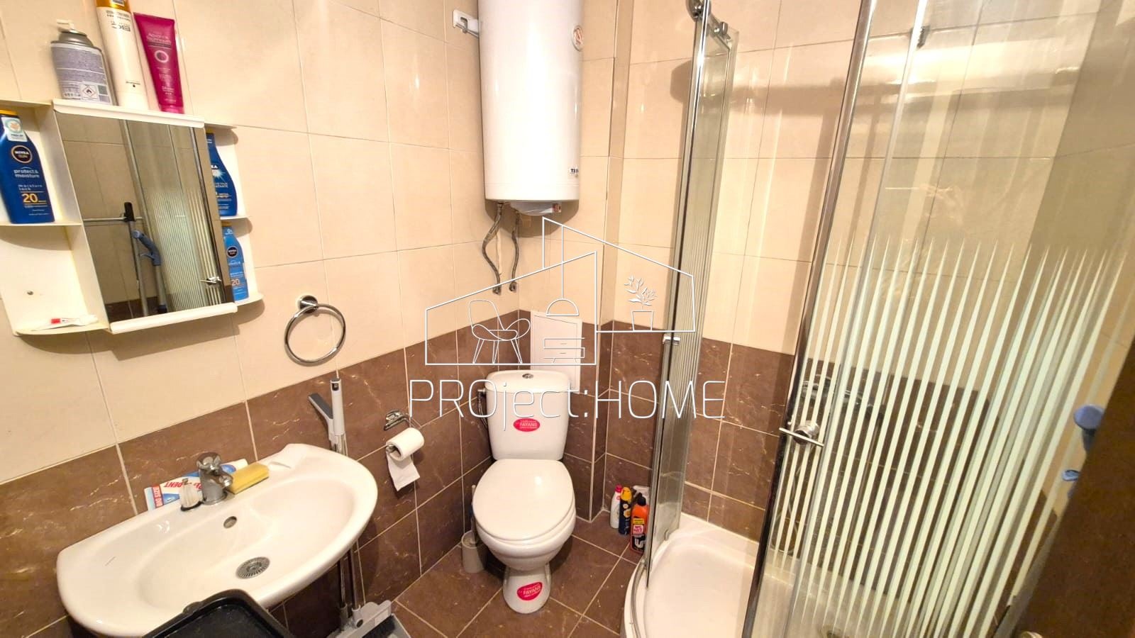 Продава 1-СТАЕН, гр. Свети Влас, област Бургас, снимка 8 - Апартаменти - 54078452