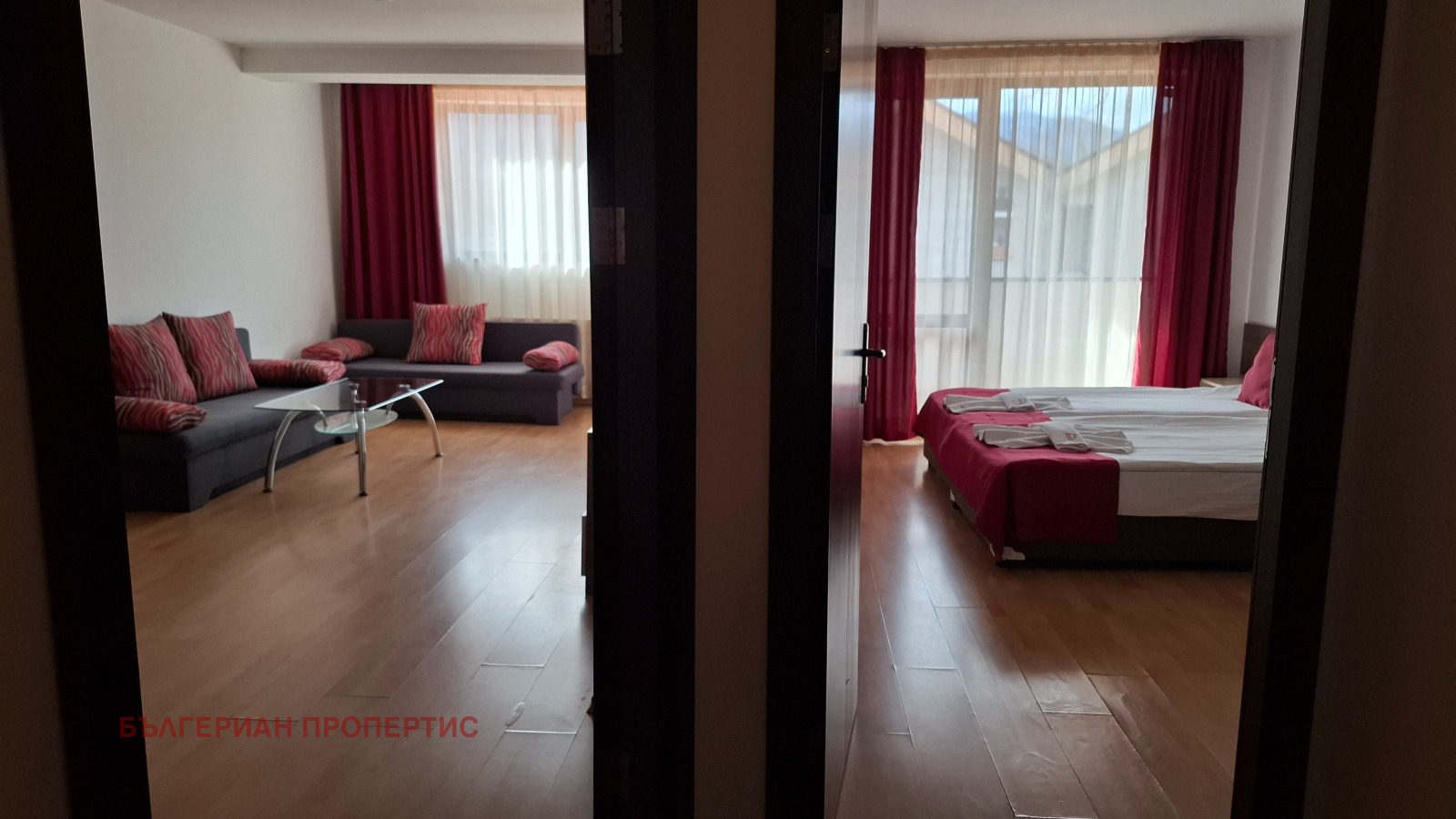 Продава 2-СТАЕН, гр. Банско, област Благоевград, снимка 3 - Апартаменти - 53452769