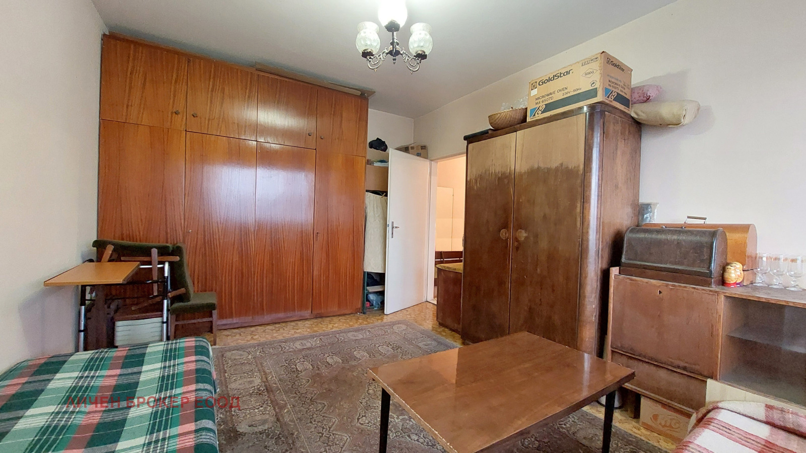 Продава 2-СТАЕН, гр. София, Люлин 10, снимка 9 - Апартаменти - 54235534