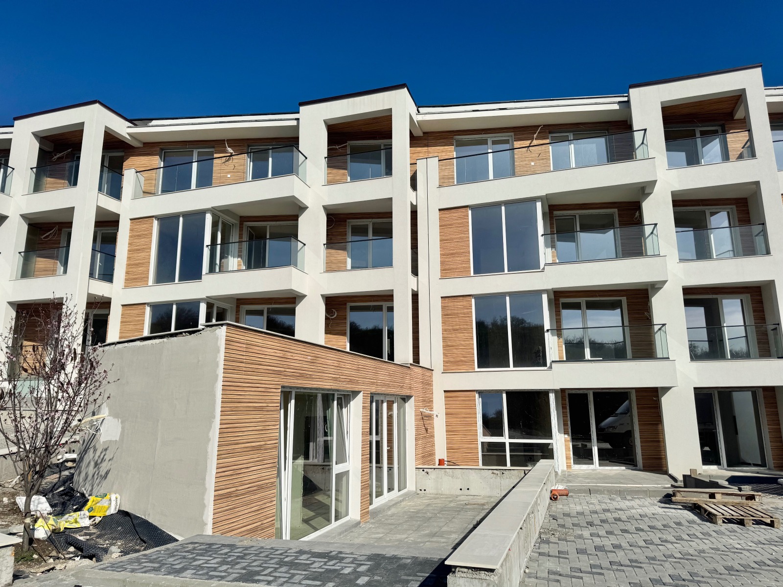 Продава 2-СТАЕН, гр. Свети Влас, област Бургас, снимка 10 - Апартаменти - 54539330