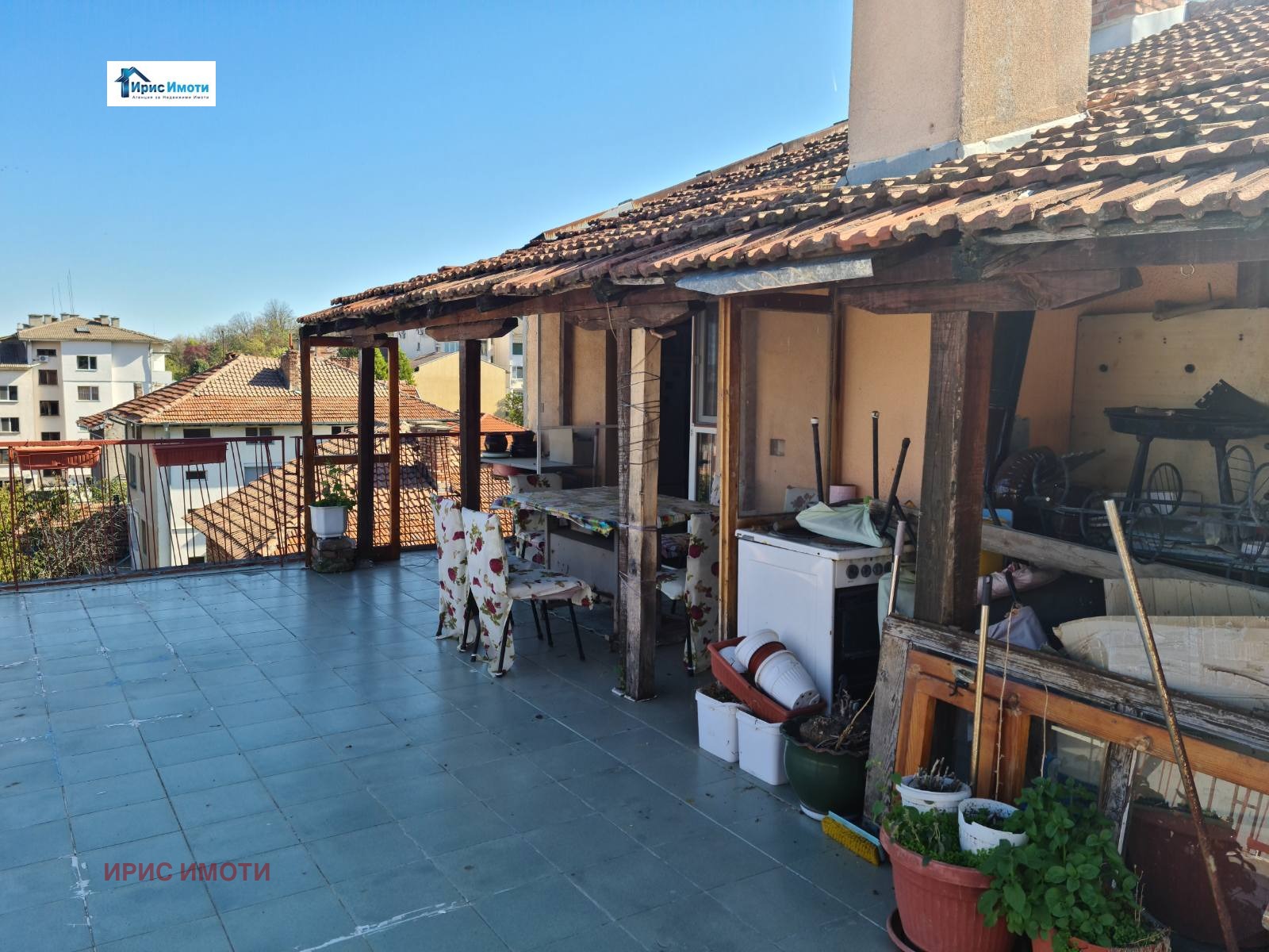 Продава 4-СТАЕН, гр. Плевен, 9-ти квартал, снимка 2 - Апартаменти - 47605702