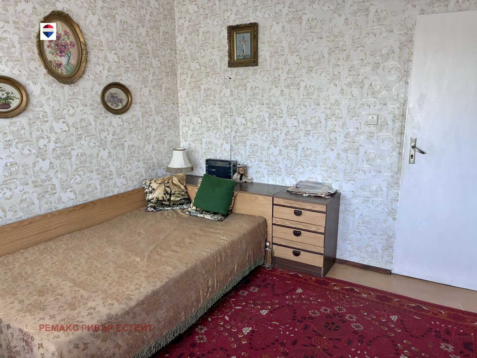 Продава 4-СТАЕН, гр. Русе, Чародейка - Юг, снимка 4 - Апартаменти - 55663687