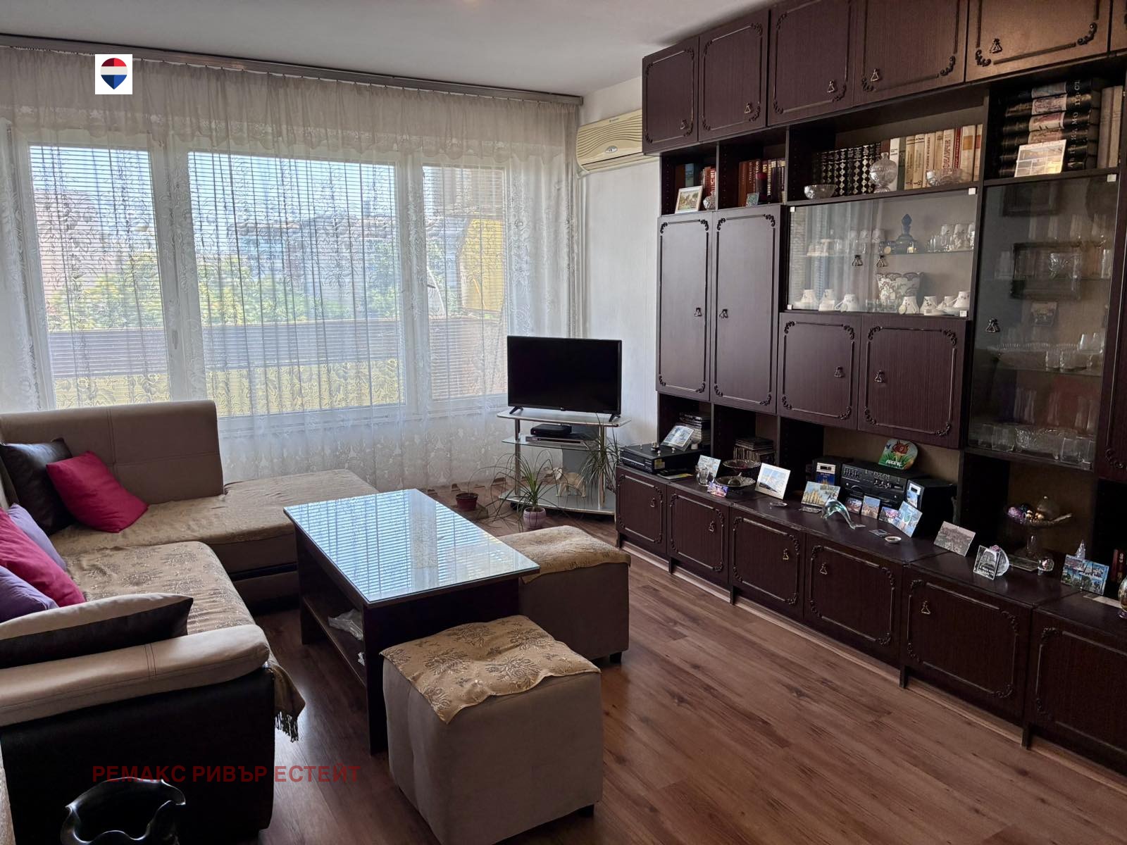 Продава 4-СТАЕН, гр. Русе, Чародейка - Юг, снимка 2 - Апартаменти - 55663687