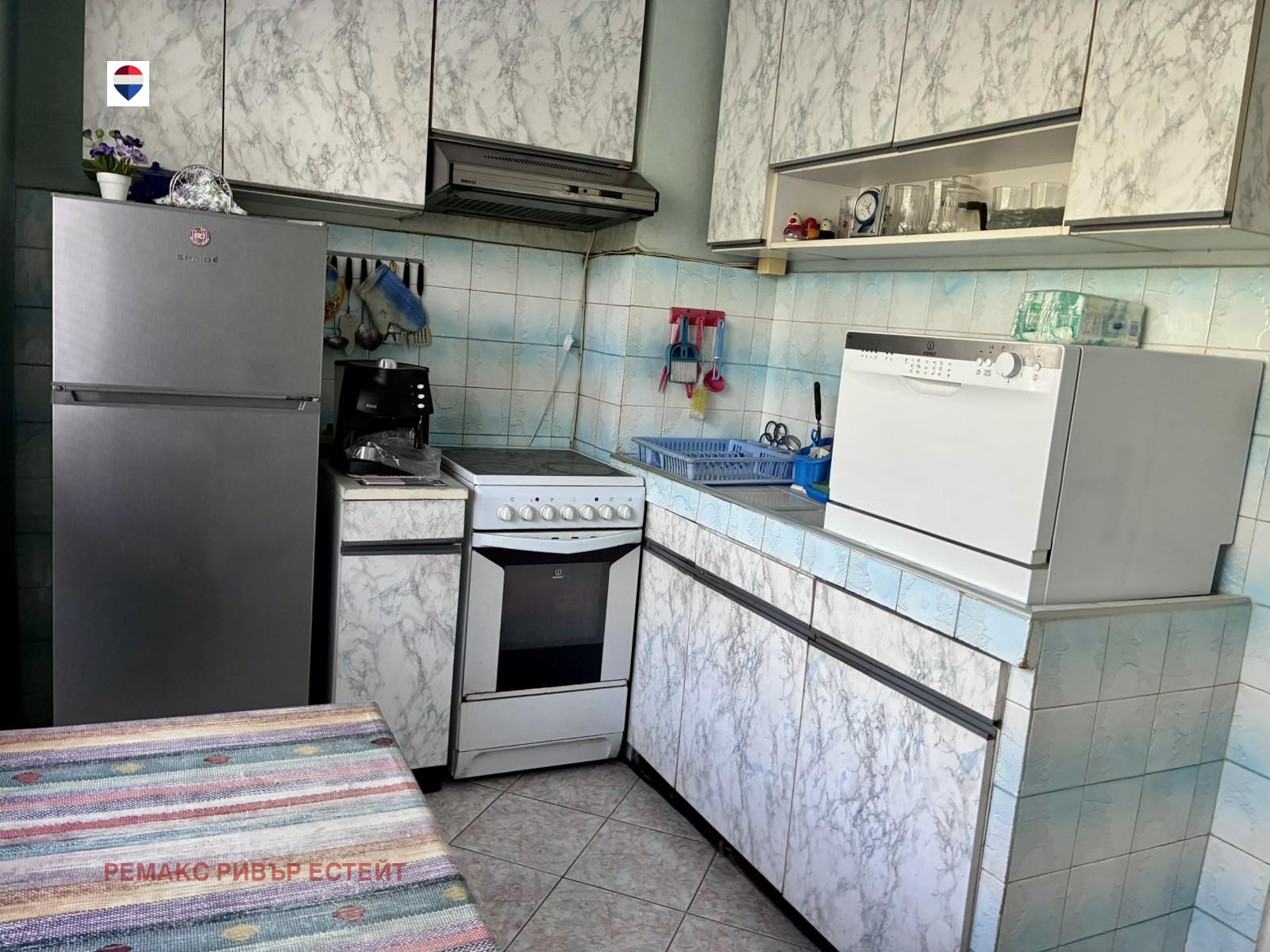 Продава 4-СТАЕН, гр. Русе, Чародейка - Юг, снимка 9 - Апартаменти - 55663687