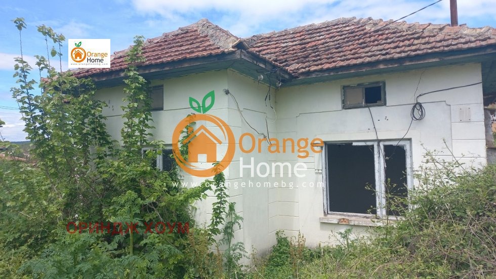 Продава КЪЩА, с. Оброчище, област Добрич, снимка 2 - Къщи - 50381066