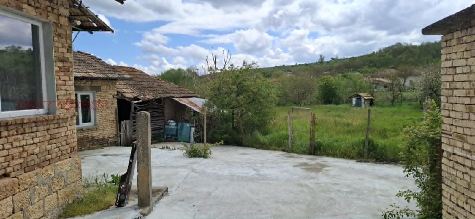 Продава КЪЩА, с. Гагово, област Търговище, снимка 4 - Къщи - 54420519