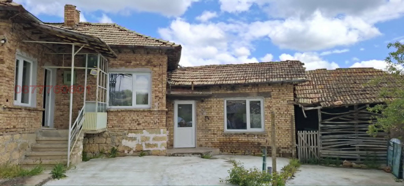 Продава КЪЩА, с. Гагово, област Търговище, снимка 3 - Къщи - 54420519