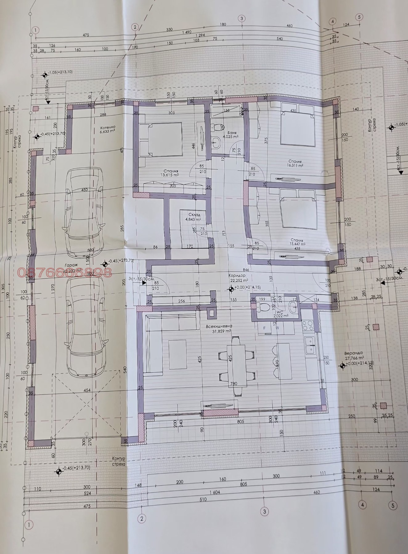 Продава ПАРЦЕЛ, с. Орлово, област Хасково, снимка 5 - Парцели - 53663354
