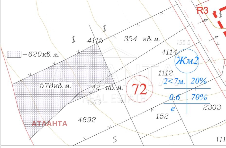 Продава ПАРЦЕЛ, гр. Варна, м-т Манастирски рид, снимка 2 - Парцели - 56104251