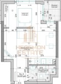 Продава 2-СТАЕН, град Варна, Кайсиева градина • 74205 € / 145132.37 лв. • 88530162 1