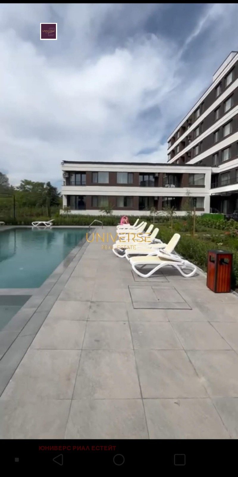 Til salgs  Studio region Burgas , k.k. Slansjev brjag , 30 kvm | 29325526 - bilde [11]