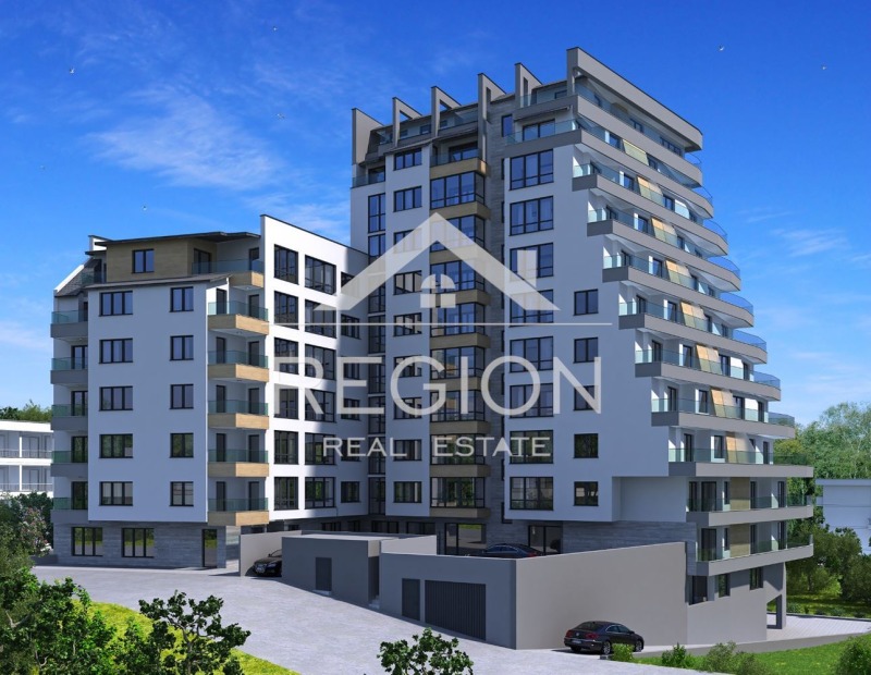 Na prodej  1 ložnice Varna , Levski 2 , 57 m2 | 44986505 - obraz [2]