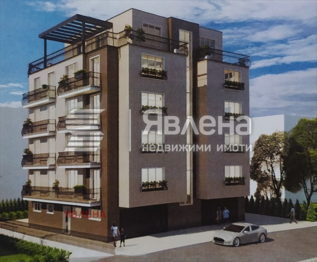 Продава 2-СТАЕН, гр. София, област София-град, снимка 2 - Aпартаменти - 49457453