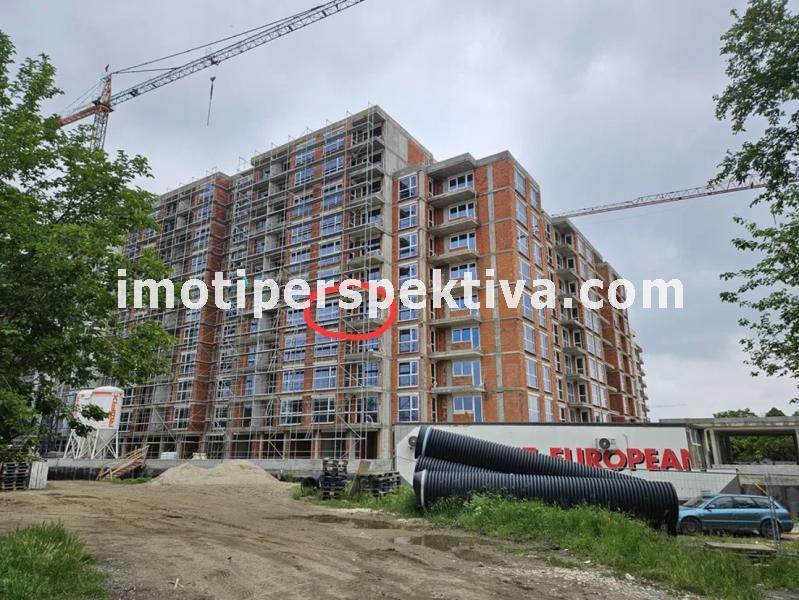 Na sprzedaż  1 sypialnia Plowdiw , Kjuczuk Pariż , 73 mkw | 83811252 - obraz [2]