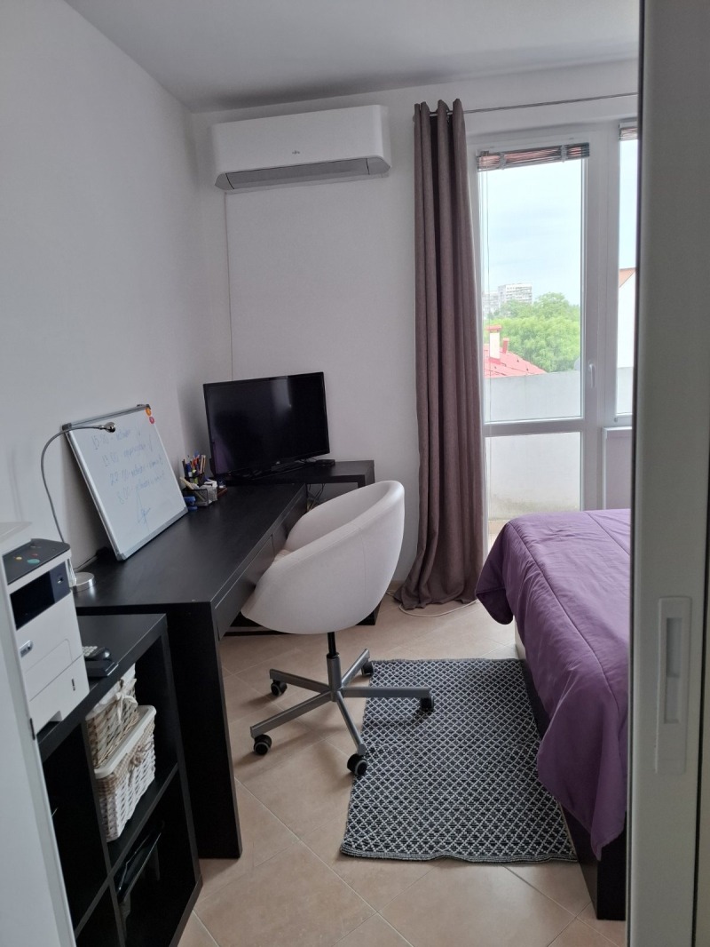 Zu verkaufen  1 Schlafzimmer Sofia , Triagalnika , 64 qm | 58154175 - Bild [5]
