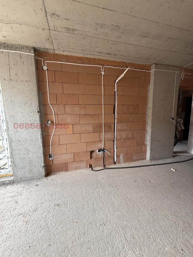 Продава 2-СТАЕН, гр. Бургас, област Бургас, снимка 2 - Апартаменти - 52781476