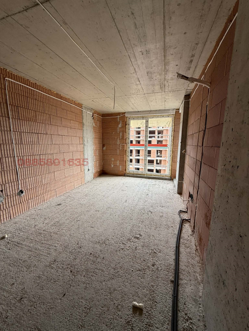 Продава 2-СТАЕН, гр. Бургас, област Бургас, снимка 3 - Апартаменти - 52781476