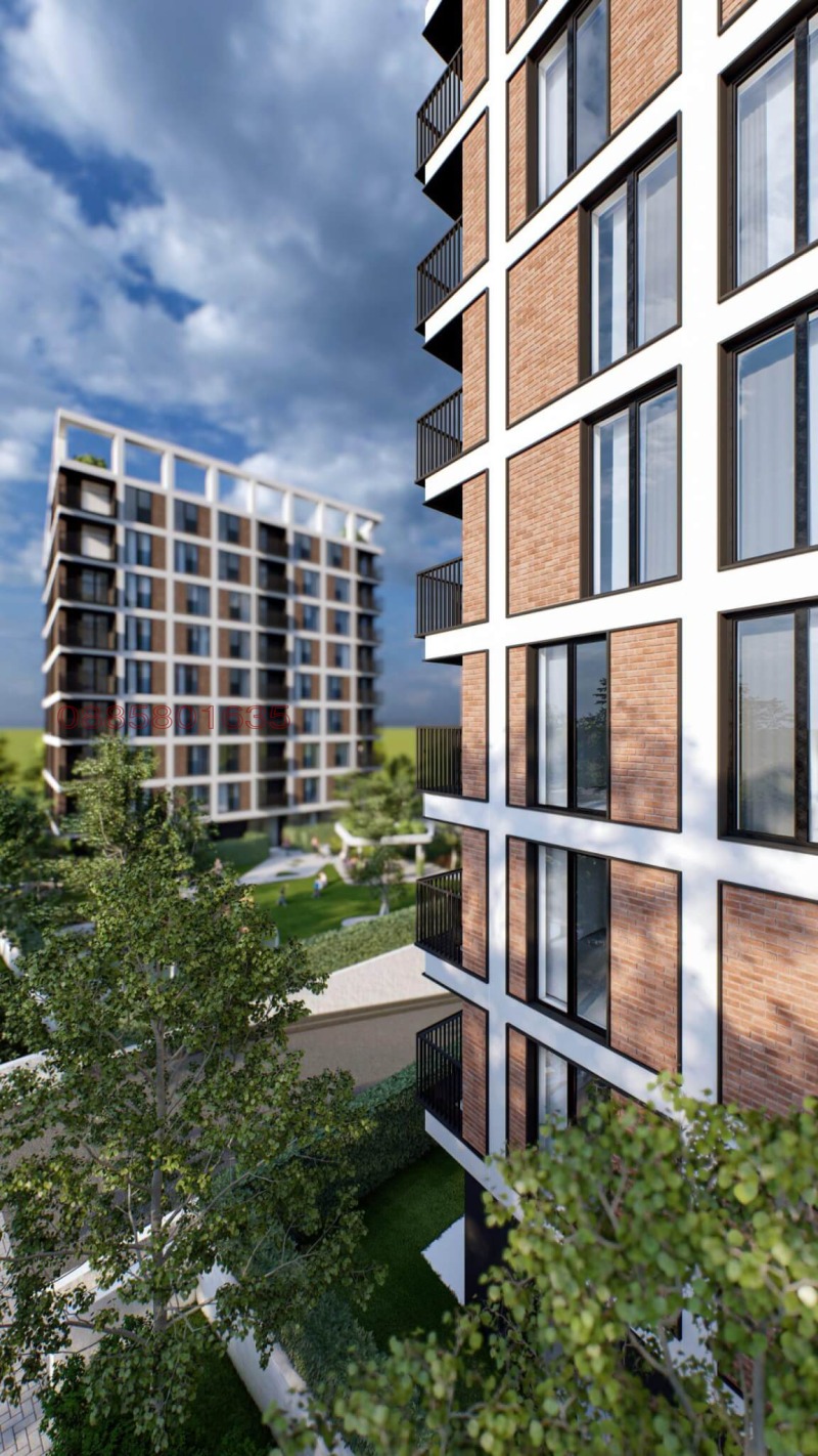 Продава 2-СТАЕН, гр. Бургас, област Бургас, снимка 9 - Апартаменти - 52781476