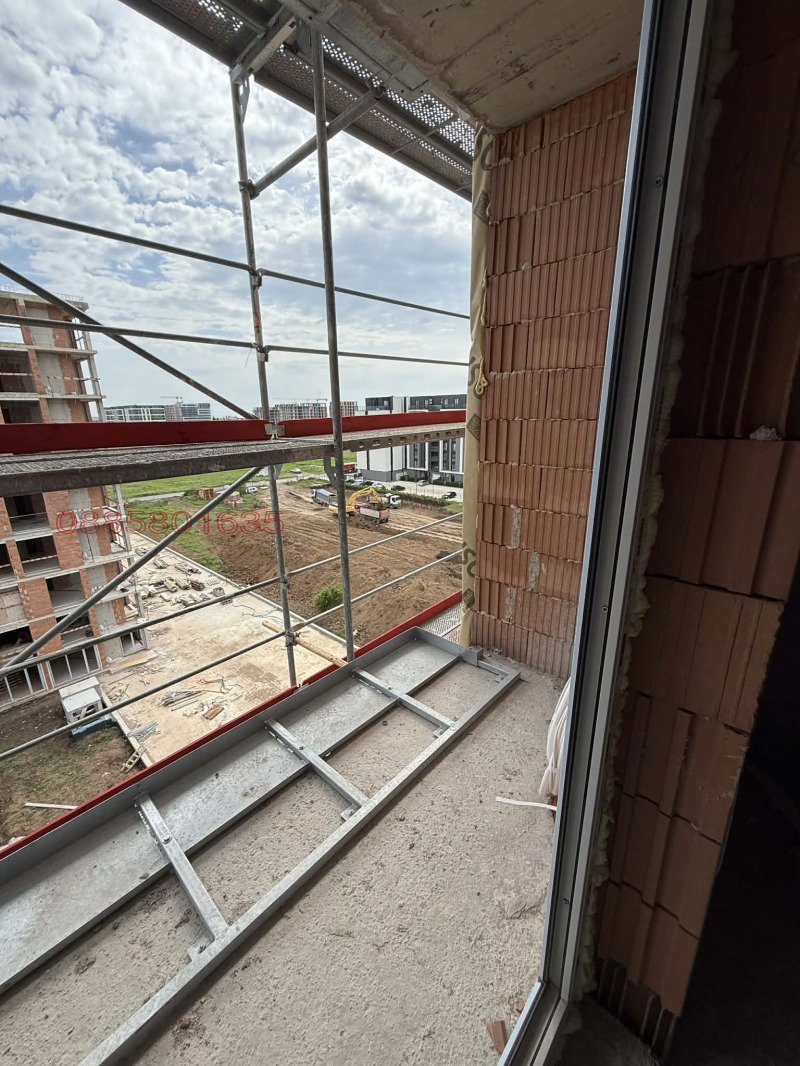 Продава 2-СТАЕН, гр. Бургас, област Бургас, снимка 4 - Апартаменти - 52781476