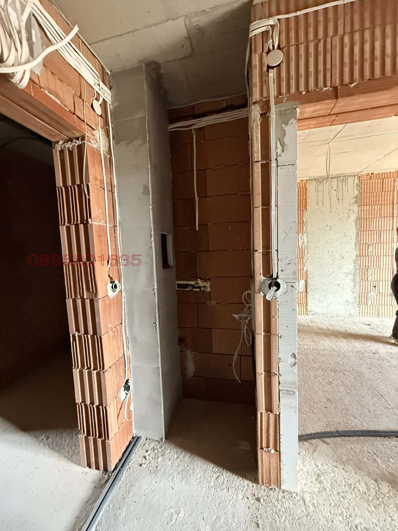 Продава 2-СТАЕН, гр. Бургас, област Бургас, снимка 5 - Апартаменти - 52781476