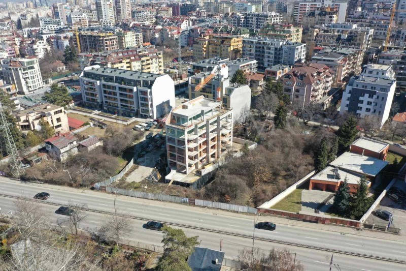 Продава  3-стаен град София , Витоша , 94 кв.м | 56110203 - изображение [4]