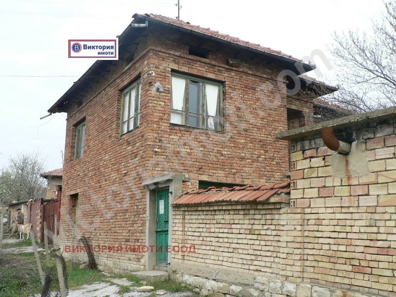 Продава КЪЩА, с. Масларево, област Велико Търново, снимка 1 - Къщи - 38538074
