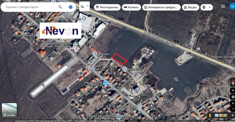 Продава  Парцел област София , гр. Божурище , 2263 кв.м | 48013080 - изображение [2]