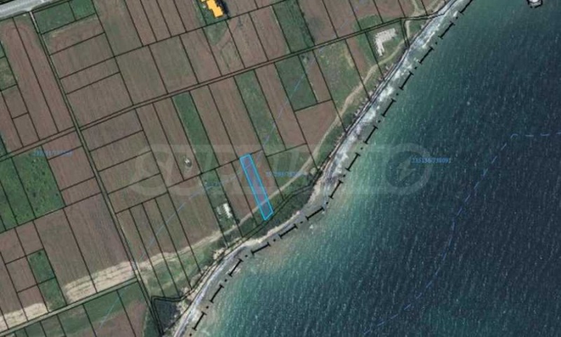 Продава ПАРЦЕЛ, гр. Поморие, област Бургас, снимка 2 - Парцели - 52555873