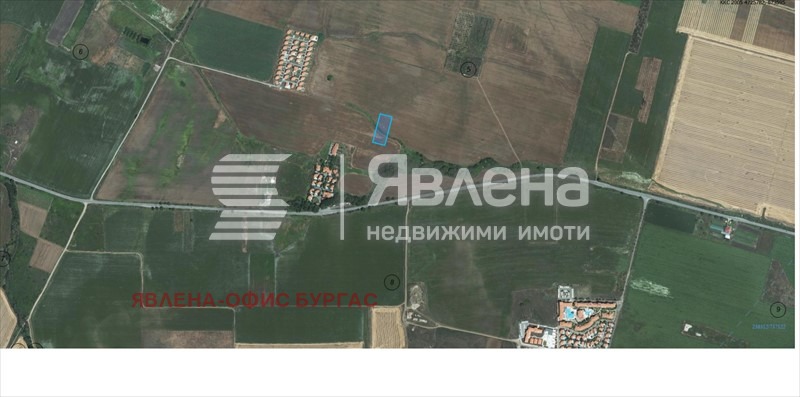 Продава ПАРЦЕЛ, гр. Каблешково, област Бургас, снимка 4 - Парцели - 52554582