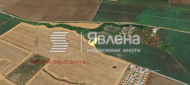 Продава ПАРЦЕЛ, гр. Каблешково, област Бургас, снимка 2 - Парцели - 52554582