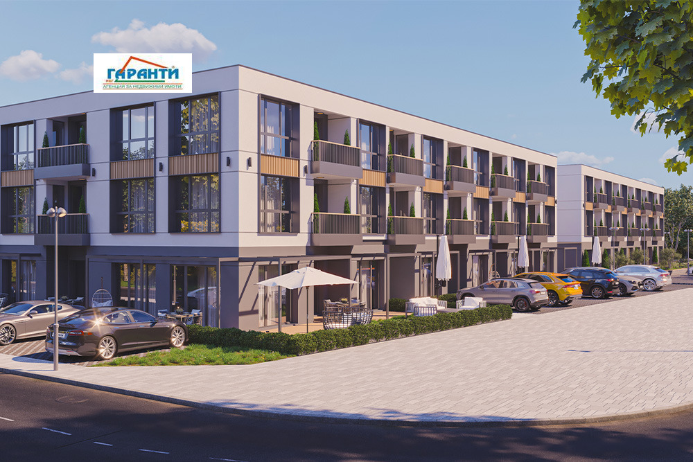 Продава 2-СТАЕН, гр. Пловдив, Остромила, снимка 2 - Апартаменти - 50272601