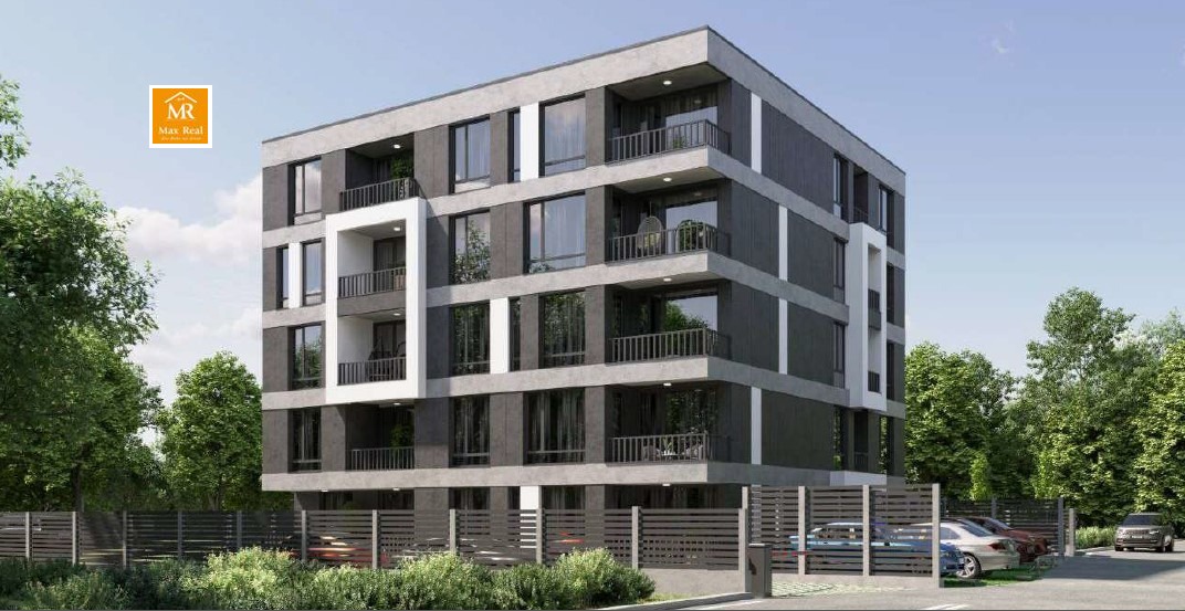 Продава 2-СТАЕН, гр. Несебър, област Бургас, снимка 2 - Апартаменти - 53693112