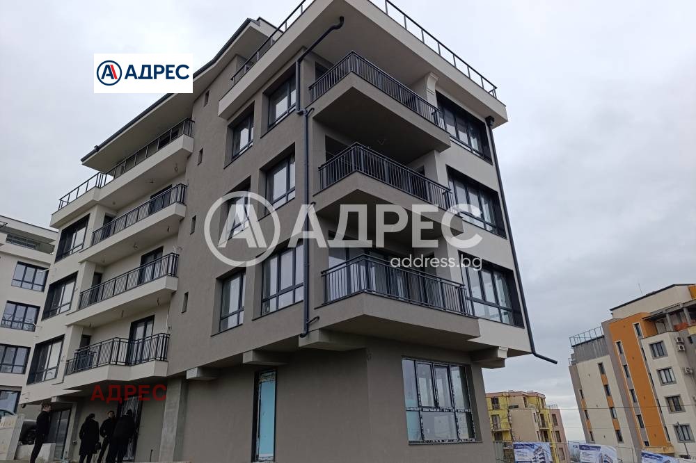Продава 2-СТАЕН, гр. Варна, к.к. Чайка, снимка 6 - Апартаменти - 53914872