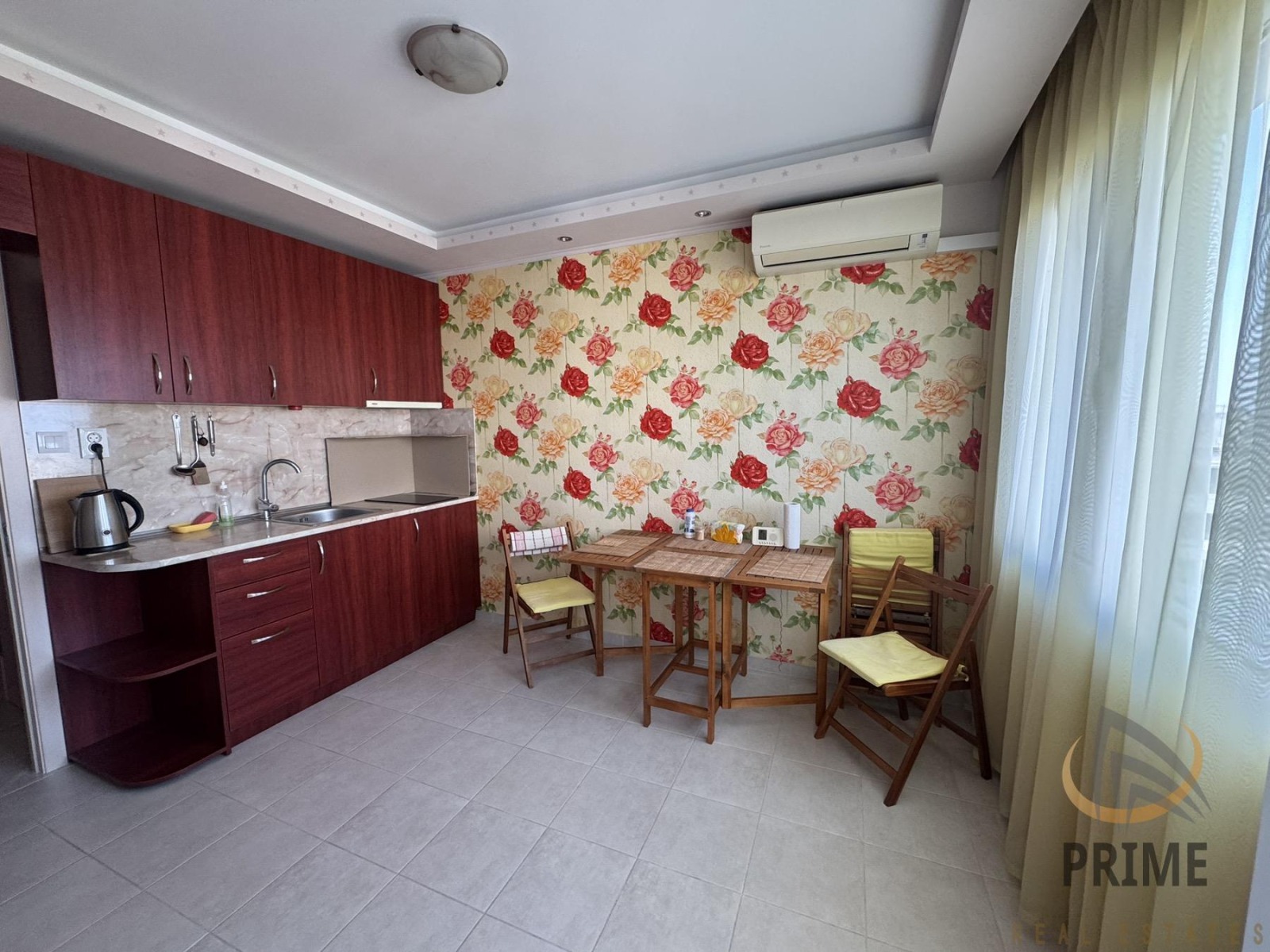 Продава 2-СТАЕН, гр. Бургас, Изгрев, снимка 7 - Апартаменти - 55566795