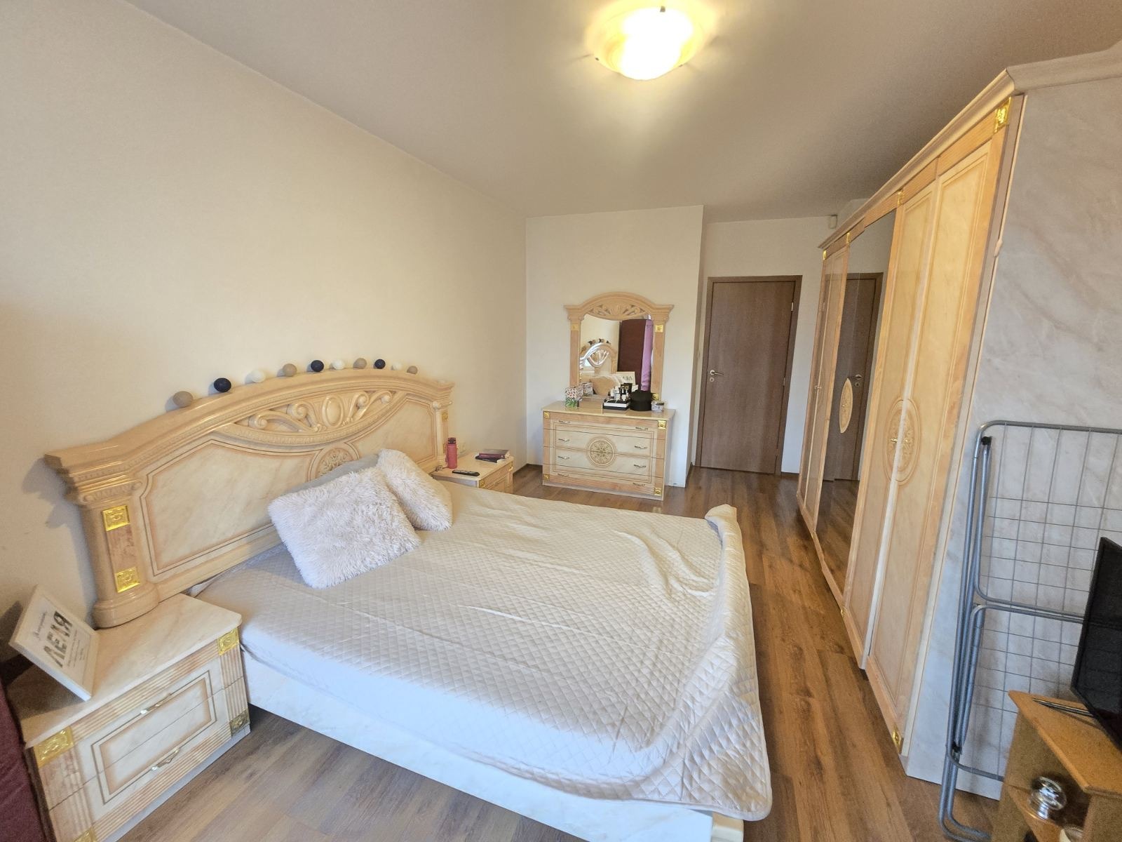 Продава 3-СТАЕН, гр. София, Оборище, снимка 5 - Апартаменти - 53708192