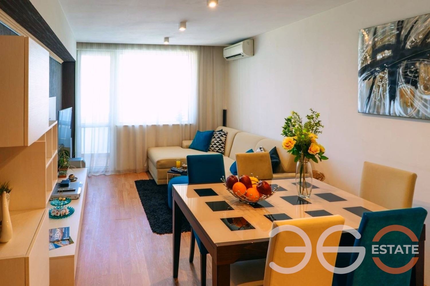 Продава 3-СТАЕН, гр. Варна, Христо Ботев, снимка 6 - Апартаменти - 54368523