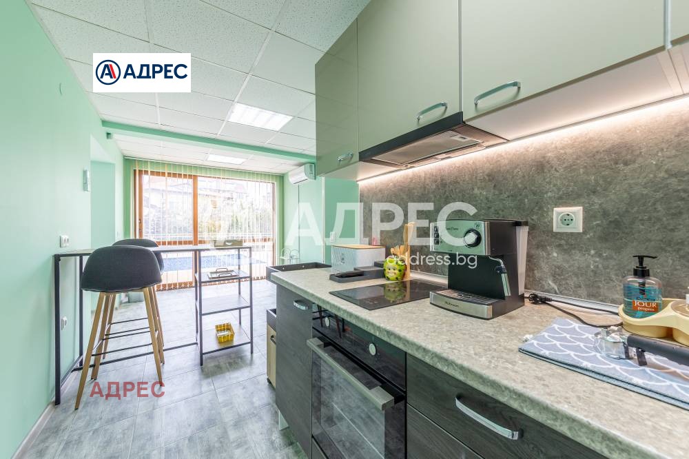 Продава МНОГОСТАЕН, гр. Варна, м-т Ален мак, снимка 8 - Апартаменти - 54738022